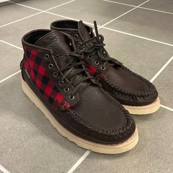 Sebago | Shoes | Sebago Seneca Campsides Wool Leather  display picture 1